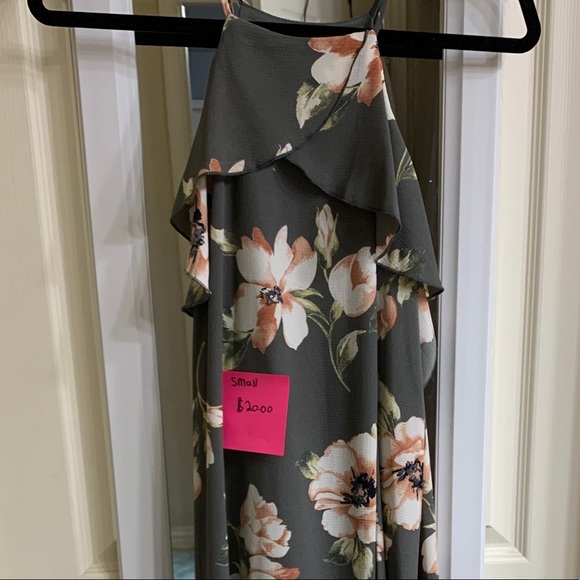 Women’s maxi dress - Picture 1 of 2